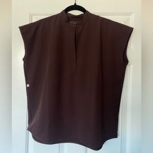 FIGS Espresso scrub set